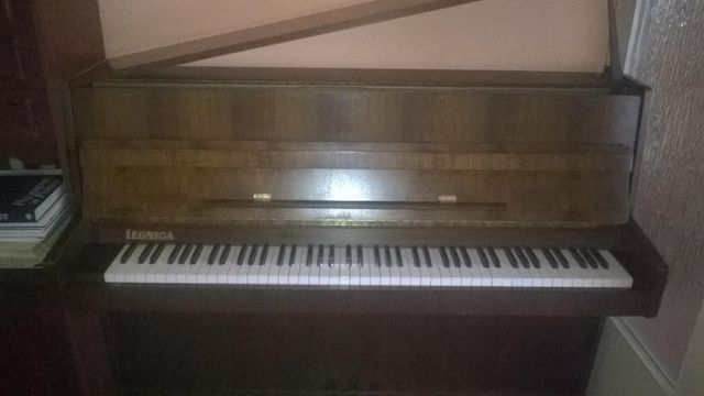 Pianino, Legnica