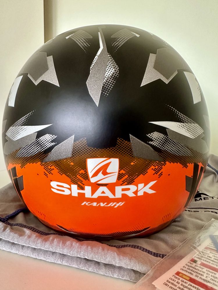 Capacete Shark Street Drak