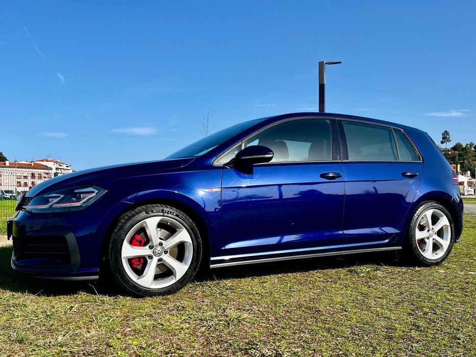 VW Golf GTI (BlueMotion ) DSG