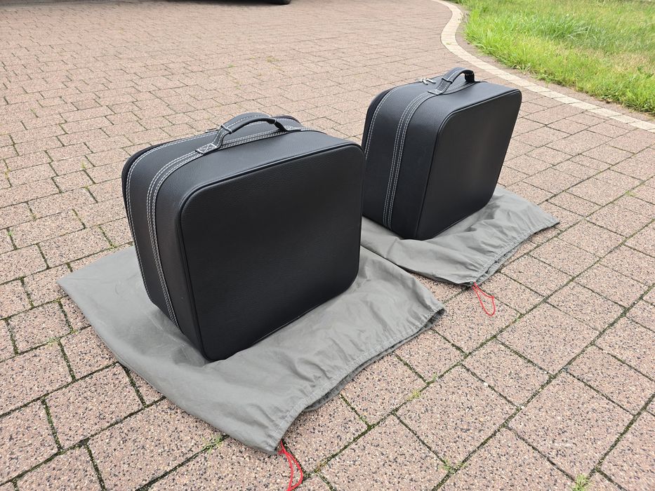 Torby podróżne MAZDA MX-5 / Roadsterbag / do bagażnika / Wrocław