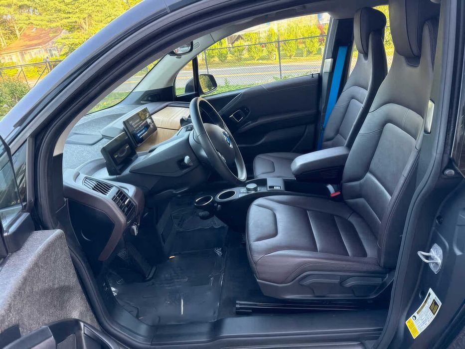 BMW i3 120 Ah s      2021