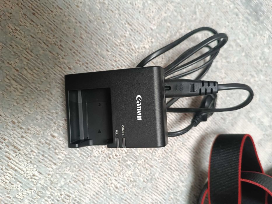 Máquina fotográfica Cannon