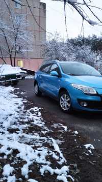 Продам Renault Megane 3