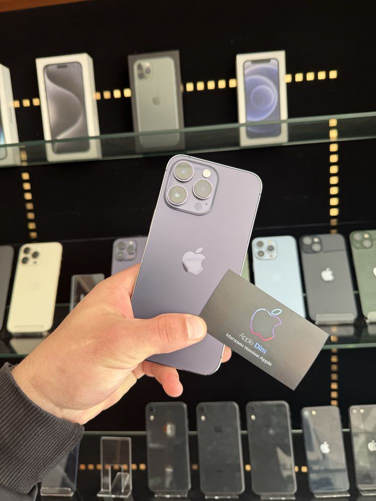 iPhone 14 Pro Max 128gb Neverlock