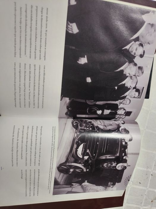 Livro O Trem do Conde - História do 1º automóvel