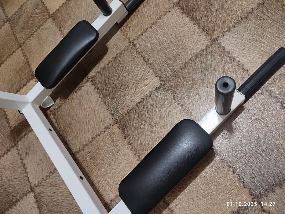 Турник  брусья на шведскую стенку