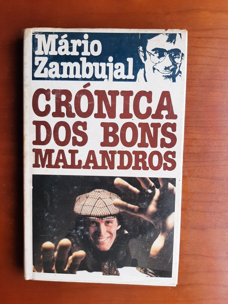 Crónica dos Bons Malandros - Mário Zambujal