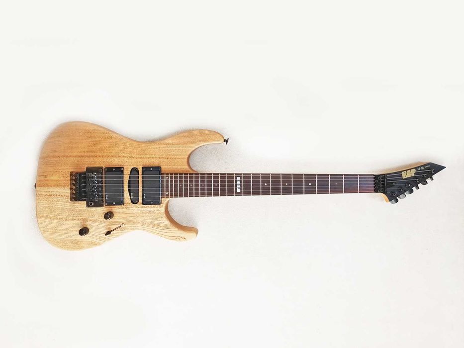 ESP M-III Custom Ash - Made in Japan