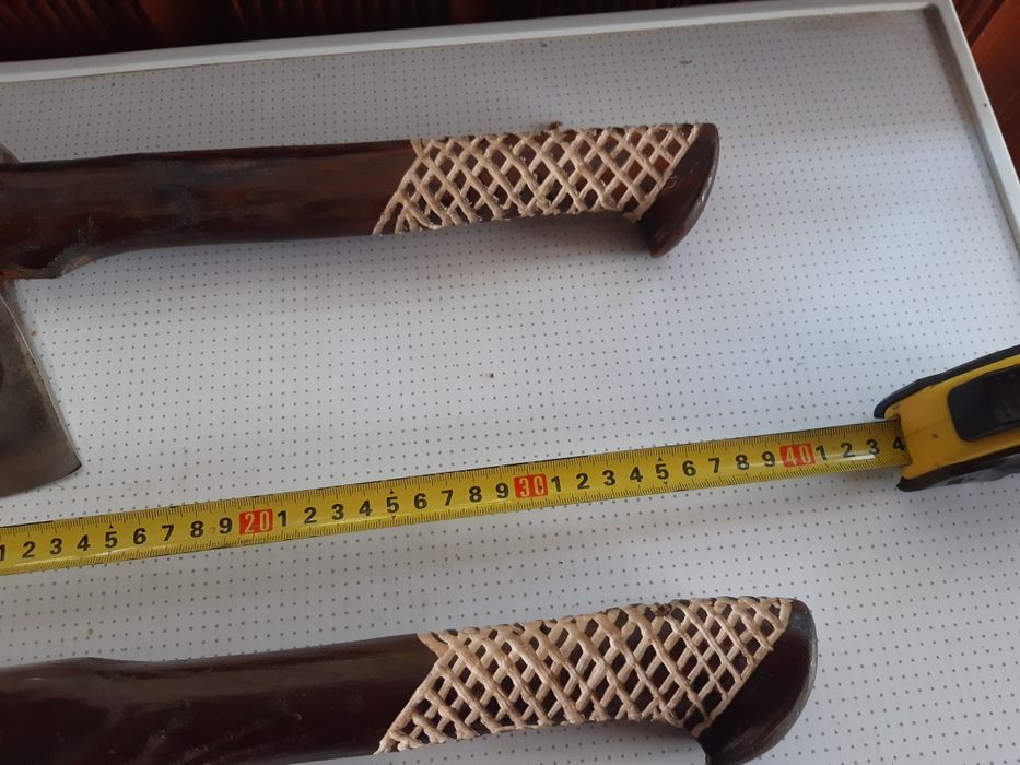 Топорики ИЖ сталь СССР