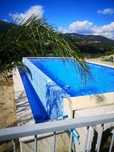 Construção de piscinas