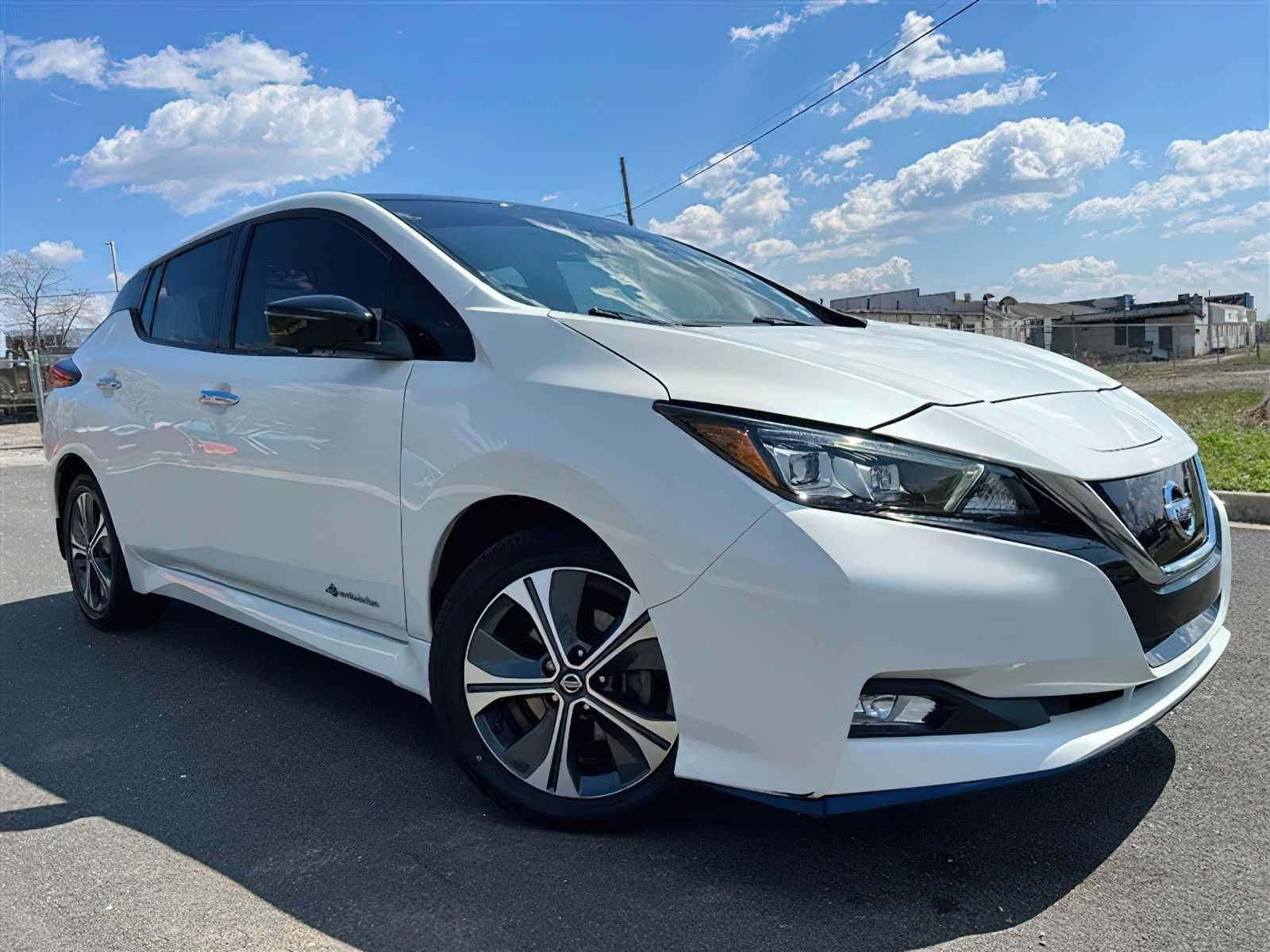 Nissan Leaf SL 2019