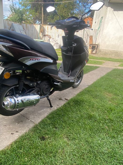 Fada jog 125  перемешляни