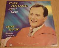 Pat Boone - April Love [WINYL]