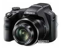 Фотоаппарат Sony Cyber-Shot DSC-HX200 Black