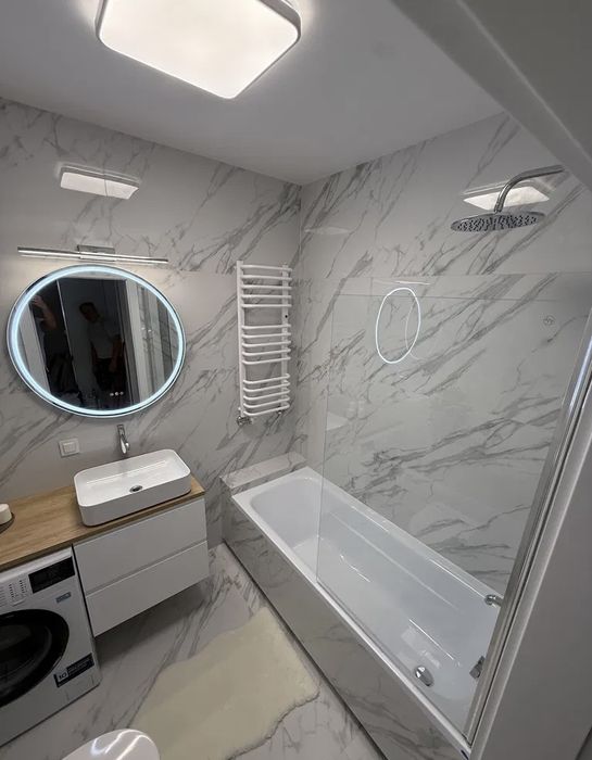 Nowe Mieszkanie 3 pokoje 60m2 Jagiellońska 55 Warszawa Praga Północ