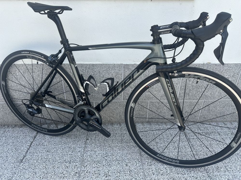 Coluer ultegra carbono