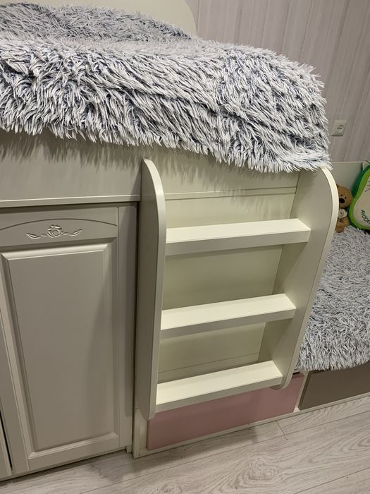 Меблі в дитячу кімнату для двох