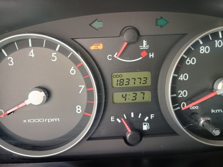 Hyundai Getz 2005