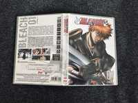 DVD Bleach - Episodes 1-4