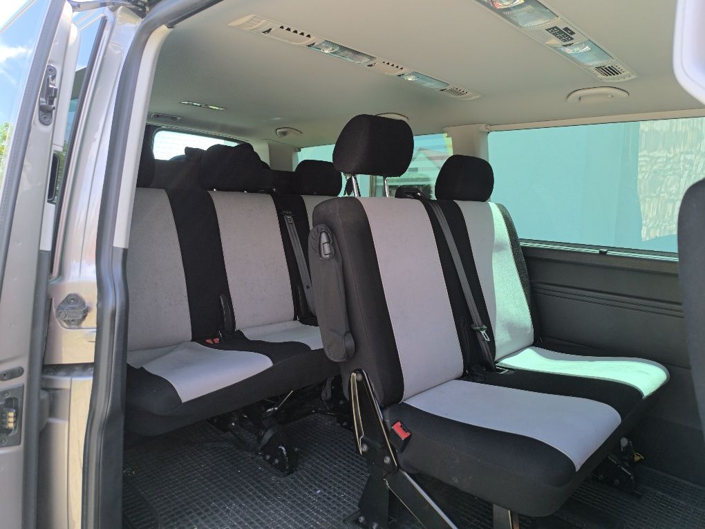 VW Caravelle Long