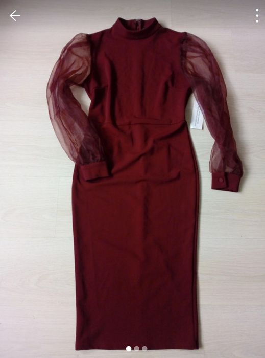 Elegancka sukienka