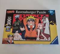 Puzzle Naruto 300 XXL Novo