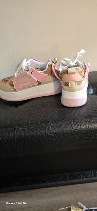 Adidasy damskie Gucci