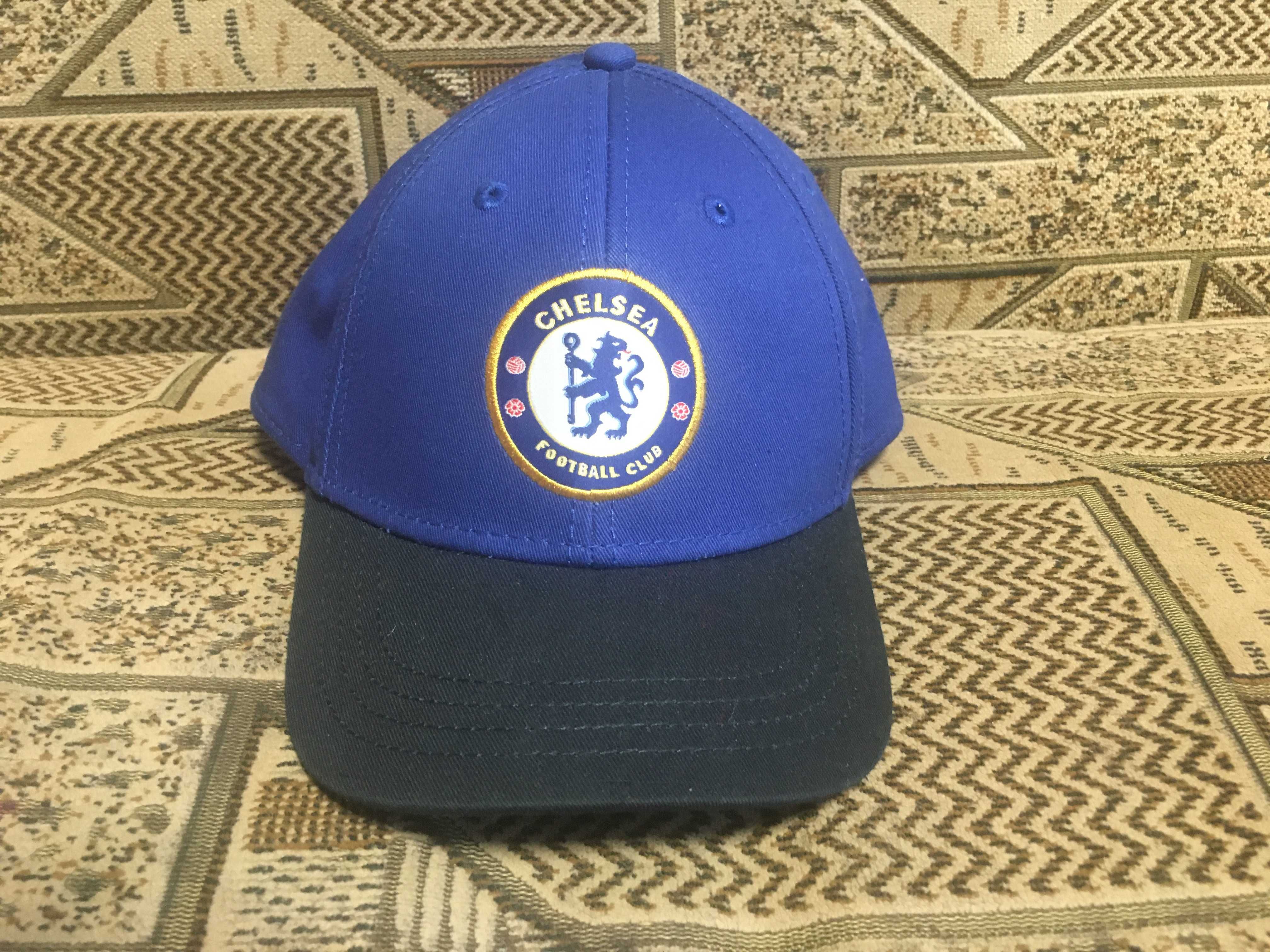 Оригинальная бейсболка FC Chelsea junior