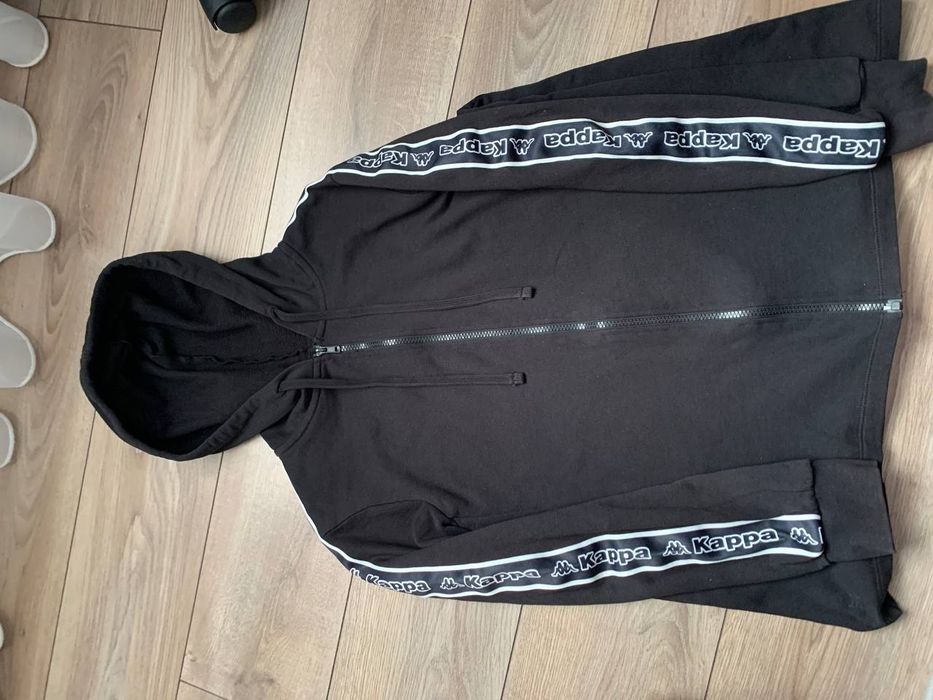 Худі Kappa на лампасах