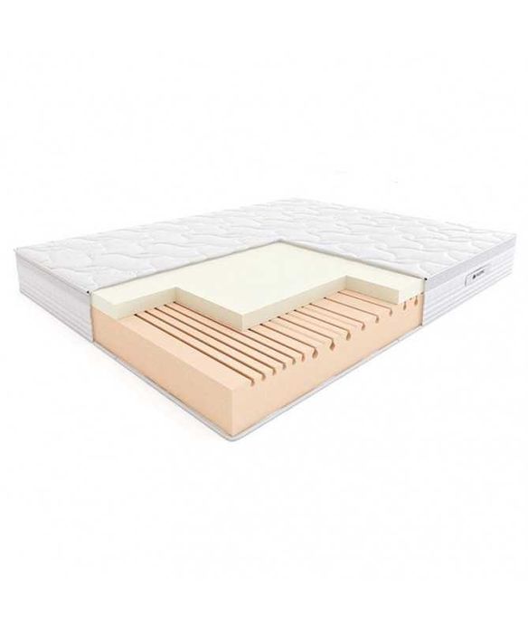 Materac piankowy Hilding Salsa Velvet 160x200 – stan jak nowy!