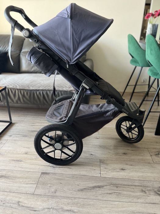 UPPAbaby ridge! wózek biegowy terenowy