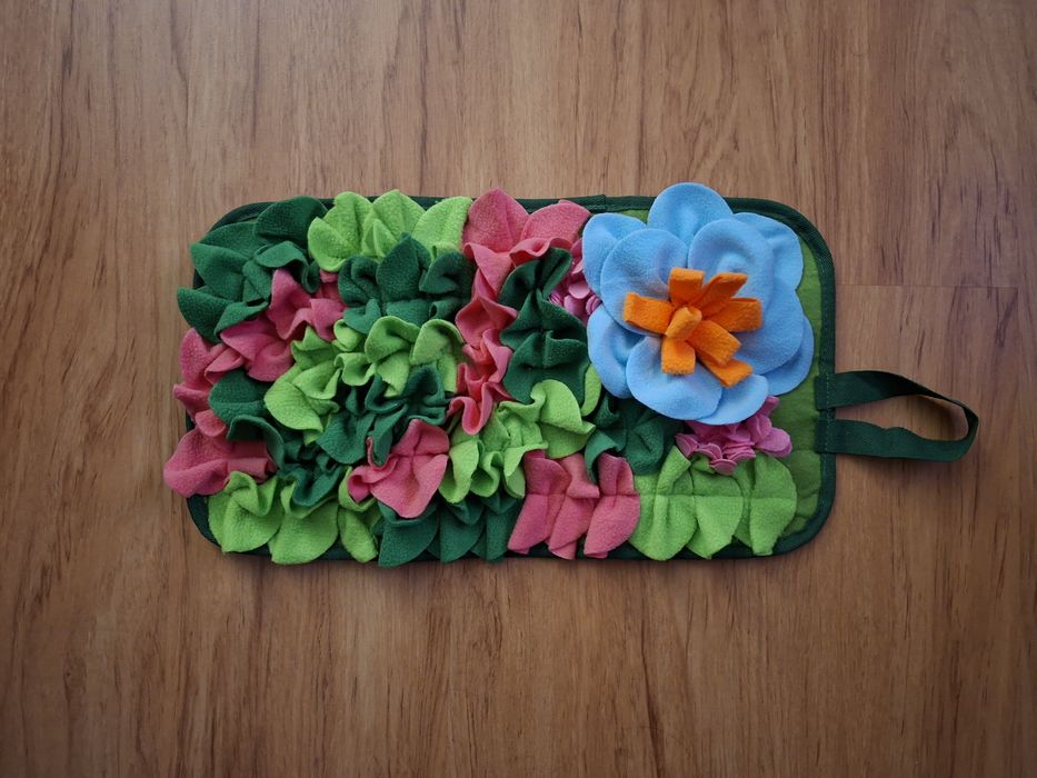 Mata węchowa antystresowa dla psa nowa