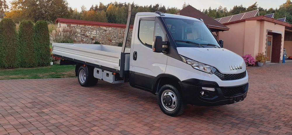 Iveco 35-170  Iveco 35-170 Himatic niski przebieg