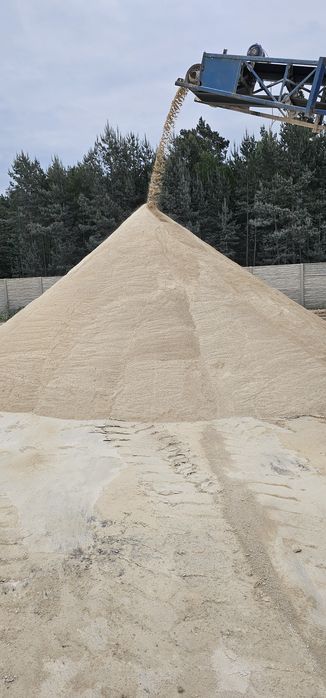 Wapno węglanowe luzem
