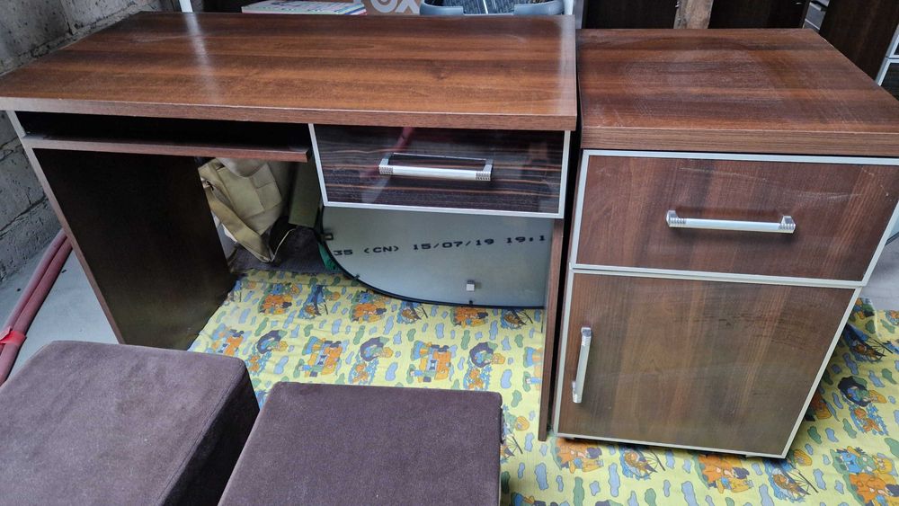 sprzedam TANIO caly zestaw mebli po generalnym remoncie