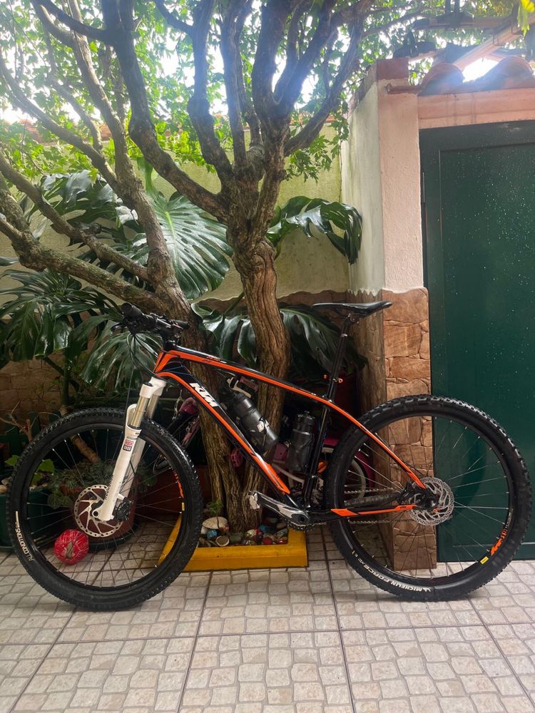 Ktm Aera Comp