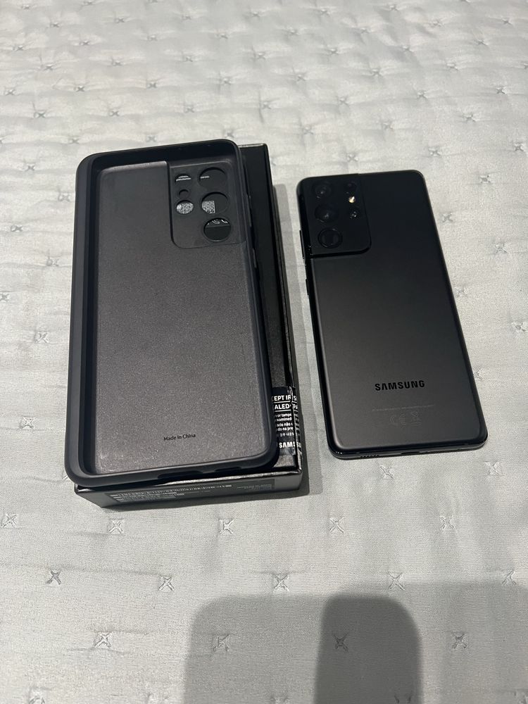 Samsung S21 Ultra 5G