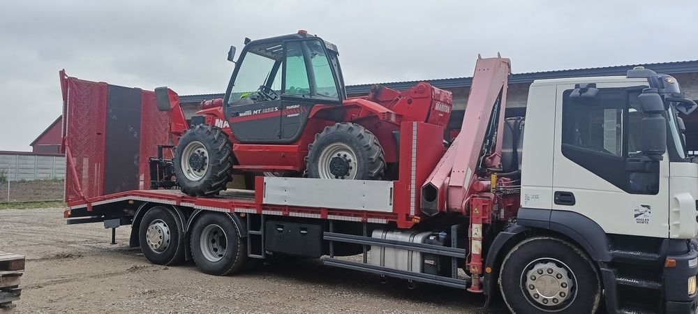 Autolaweta HDS Usługi Transport Cieżarowa Dźwig,Autopomoc, Laweta 24h