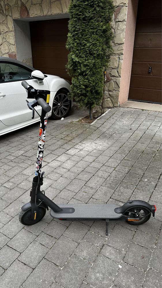 Самокат Xiomi mi electric scooter 1s