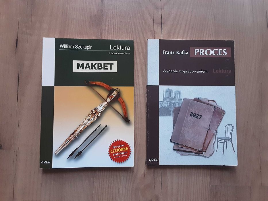 Książki z wypracowaniem