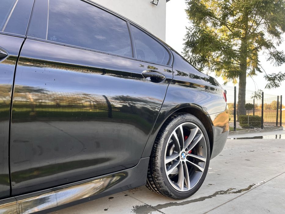Bmw 525 xd seria 5 F10 2.0 M Pakiet xDrive automat