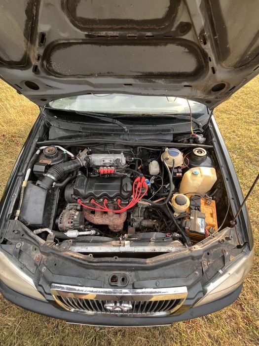 Chery Amulet 2005 года