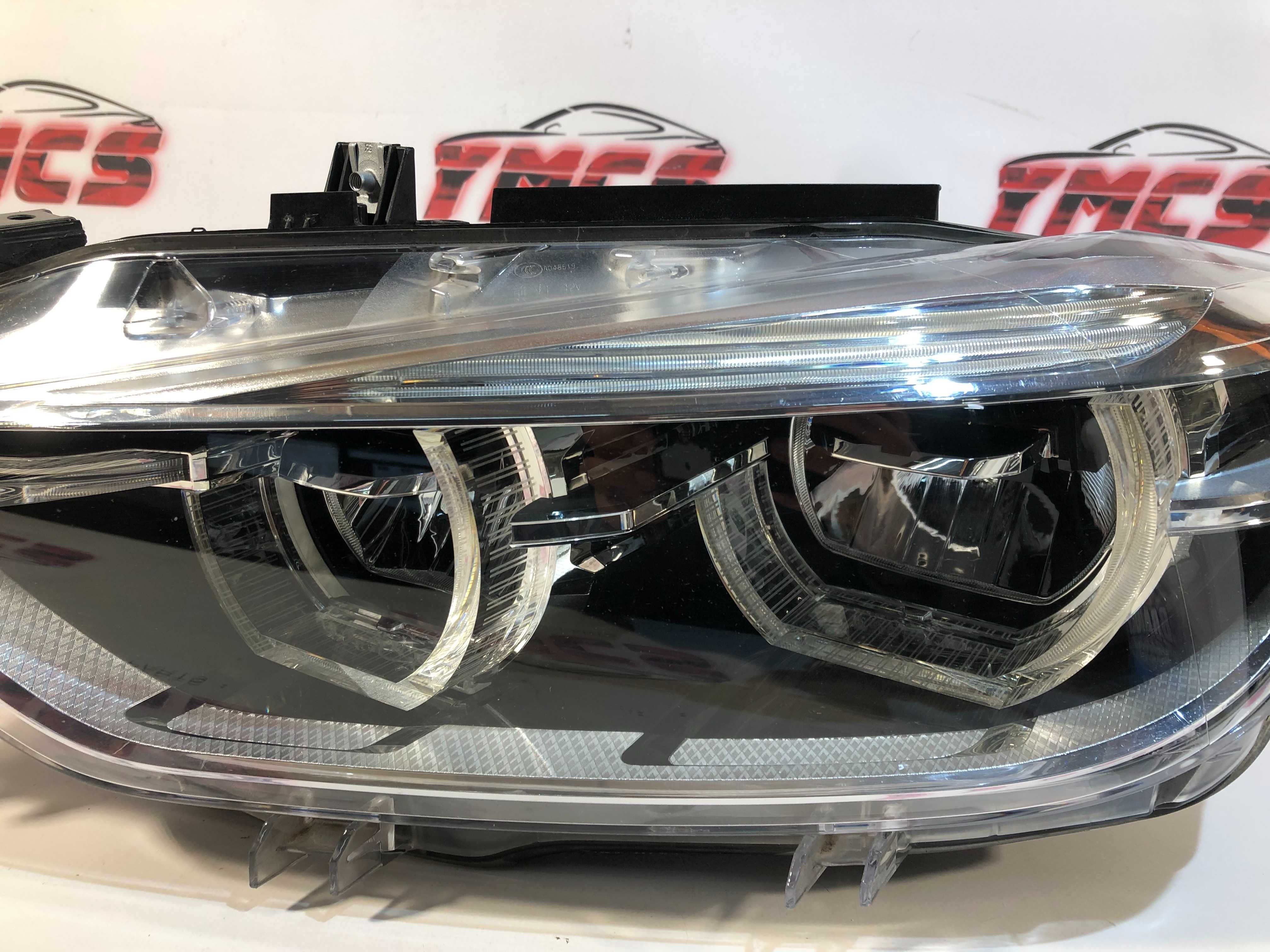 Farol Frente Otica BMW SERIE 3 F30 F31 Esquerdo Original
