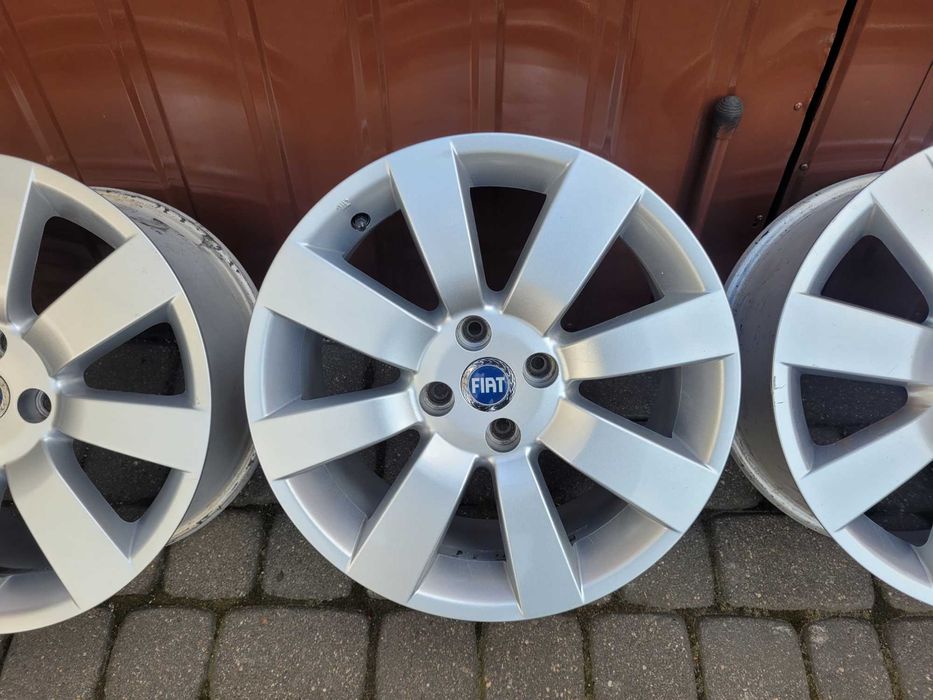 Felgi aluminiowe   16 cali    5x98  Fiat