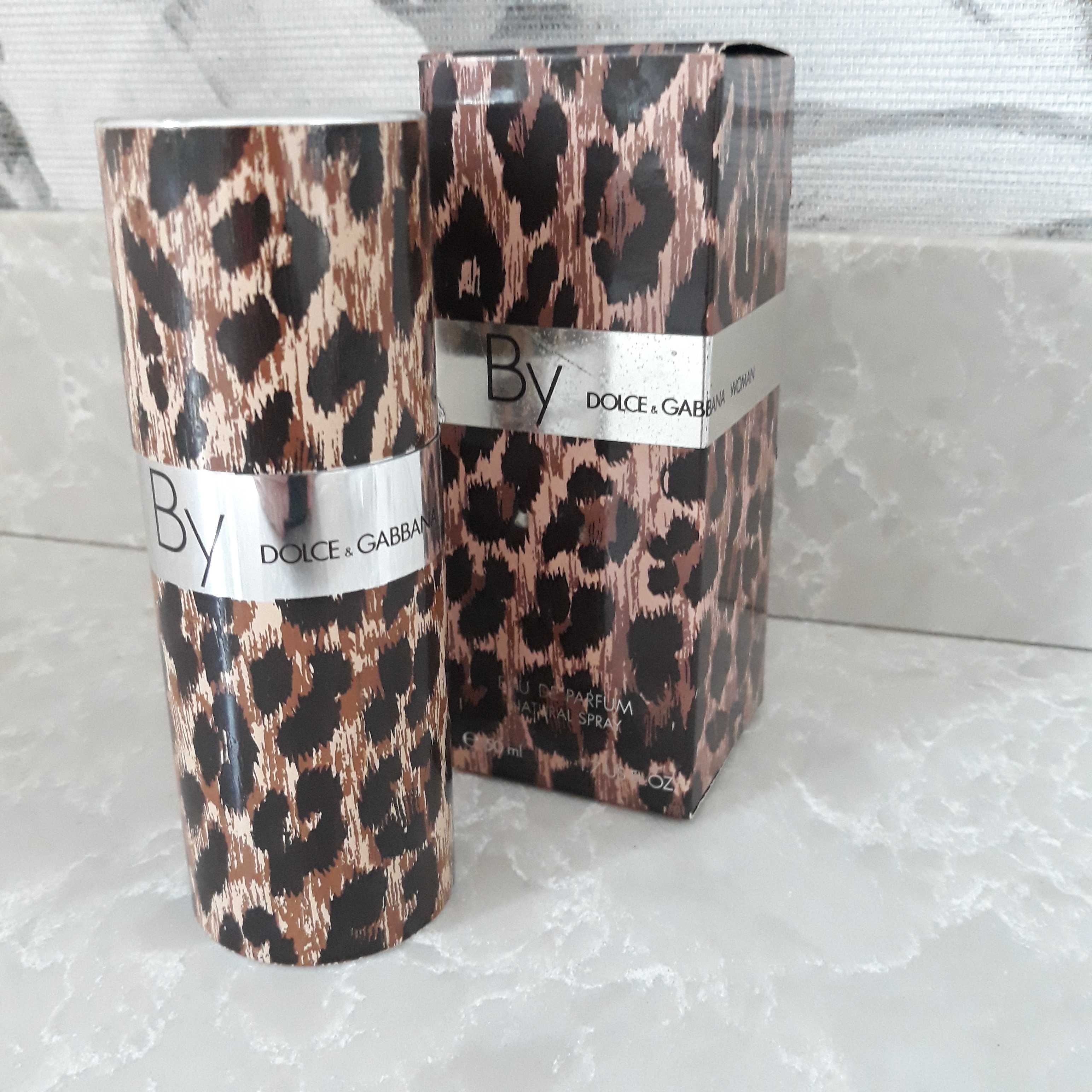 By Dolce & Gabbana WOMAN 50ml EdP Produkt UNIKAT !!