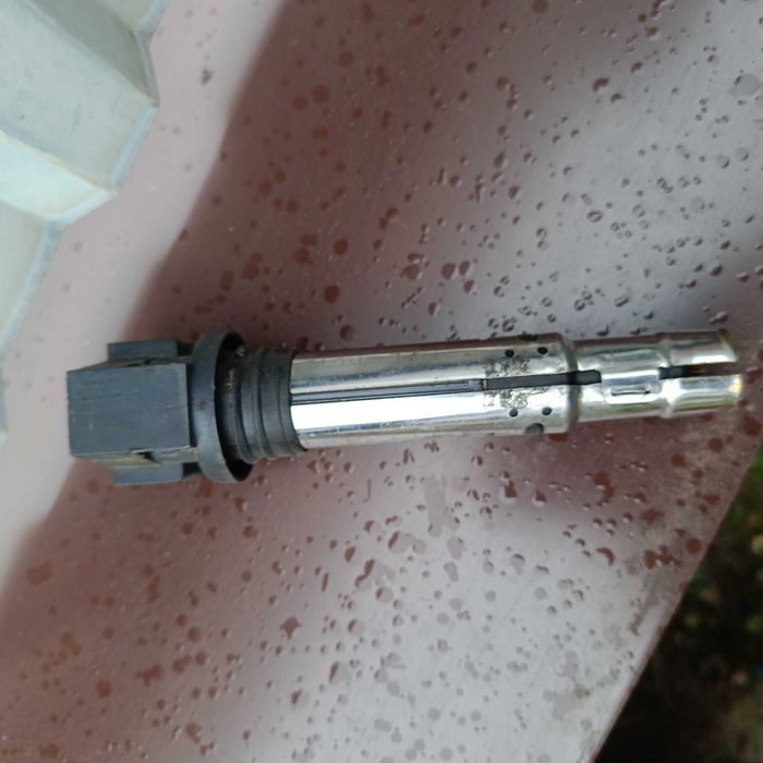 Продам катушки на  skoda fabia