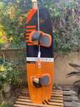 Prancha de Kitesurf RRD Placebo 138X41