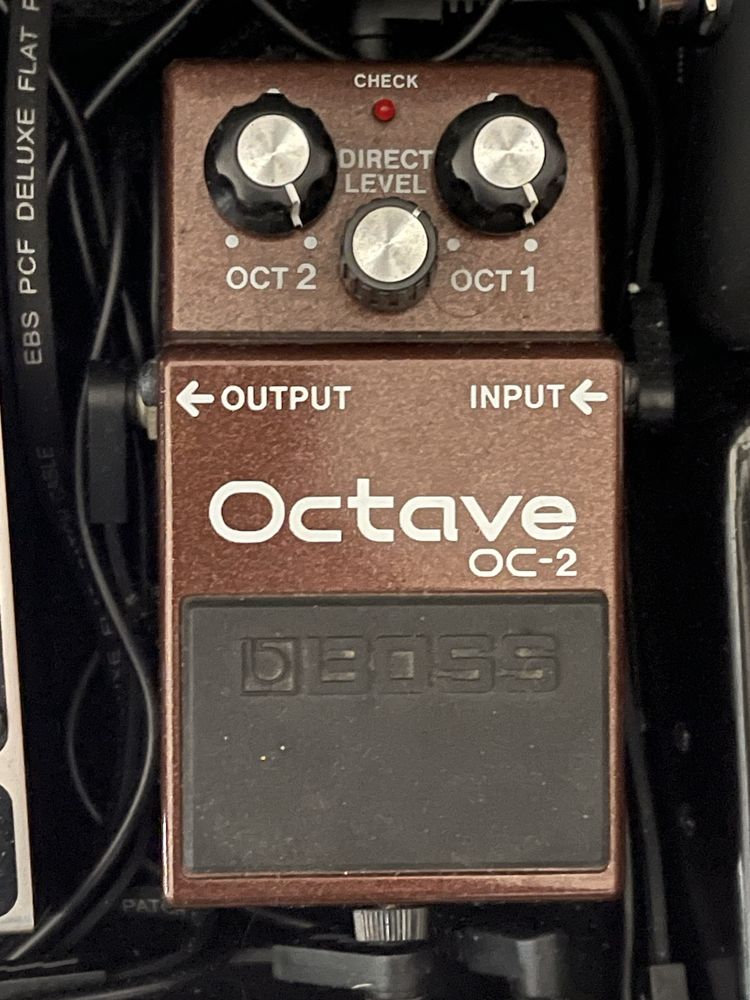 Boss Octave OC-2