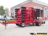 Horsch Pronto 6 DC PPF  Siewnik pneumatyczny, terminal, czujniki wysiewu, nawóz,