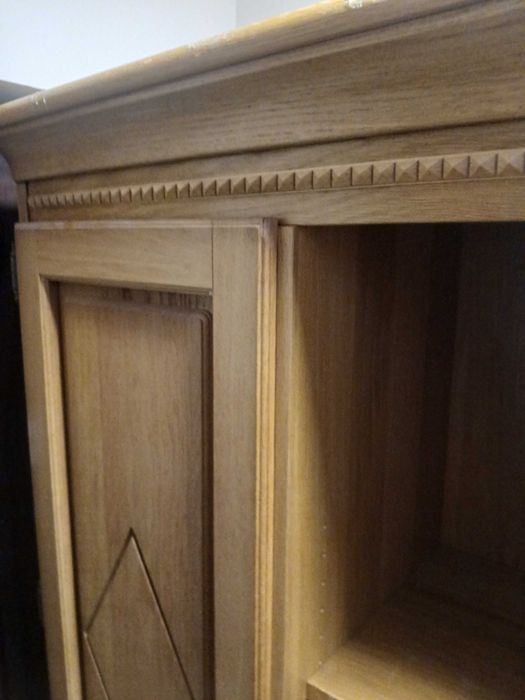 Szafa dembowa 80/40cm pieknie zdobiona